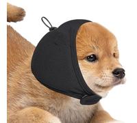 Generisch Dog Earmuffs, Comfortable, Gentle Noise Protection, Head Protection for Four-Legged Friends, for Puppies, Bathing, Drying, Walking, Swimming, Grooming and Outdoor Activities
