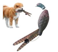 Generisch Dog Fetch , Fetch Dog Training Dummies for Hunting Training, Realistic Birds, Interactive Dog Toy with Odour for All Dog Breeds