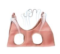 Generisch Dog Grooming Hammock, Dog Hammocks, Adjustable Grooming Dog Hammocks, Breathable Pet Hammock for Trimming Nail Nails