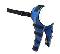 Generisch Dog Hip Bandage Adjustable Orthosis for Joint Stabilisation - Support Bandage for Legs for Fixation and Mobilisation for Injuries of Rehabilitation