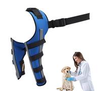 Generisch Dog hip bandage, adjustable support bandage, support, for weakness, rehabilitation, mobility, injury, recovery, fixation