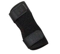 Generisch Dog Leg Brace, Dog Knee Support, Authentic 8 x 4.5 x 2 cm Canine Leg Splint Wrap, Joint Compression Anti Licking Ankle Brace for Injury Recovery Mobility Support Front Use