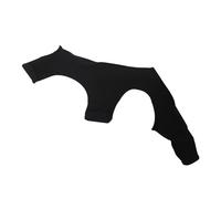 Generisch Dog Leg Support, Dog Recovery Sleeve for Rear Leg | Dog Rear Leg Support - Anti Lick Protective Cover for Puppy Thigh, Wound, Elbow, Recovery Cover for Home