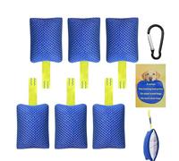 Generisch Dog Nose Training Kit - Fun Thinking Games, Funny Dog Nose Work Games - Suitable for Small Medium Large Puppies Home Indoor Outdoor Yard Garden Park Swimming Pool