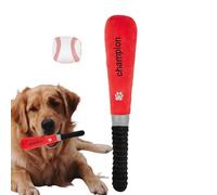 Generisch Dog Plush Toy, Dog Squeaky Toy, Dog Enrichment Toy with Integrated Squeaker, Treat Toy, Dog Training, Interactive Plush Toy for Teething Dogs