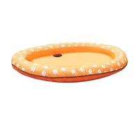 Generisch Dog Pool Float - Dog Float, Large Pool Raft, Soft Inflatable Dog Float for Dogs for Summer
