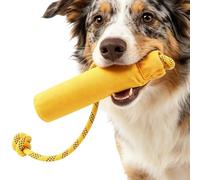 Generisch Dog Pool Toy | Bite Resistant Floating Interactive Toy with Rope | Dog Swimming Toy - For Outdoor Use: in the Pool, Water, Play, Birthday, for Puppy