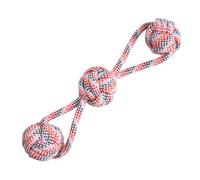 Generisch Dog Rope Toy, Robust Chew Game Interactive, Puppy Chew Rope Biting Toy, for Small and Large Breeds for Teeth Cleaning Training Indoor