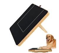 Generisch Dog Scratching Pad for Claws - Interactive Activity Puzzle with Treat Box, Scratching Pad for Dogs | for Indoor Use on Couch Furniture in the House with Puppy on Sofa Carpet Cabinet