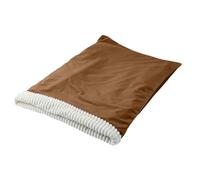 Generisch Dog Sleeping Bag - Plush Winter Sleeping Bag Cat Bed Cuddly Winter Plush Heat Cushion for Cuddling Hiding Travel Car Indoor