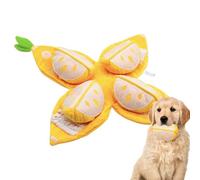 Generisch Dog Squeaky Toy - Gift for Dogs Puppy Squakle Mat - Interactive Plush Dog Breeds with Indoor Play Toy with Trembling Sounds Boring Items Interactive Fabrics