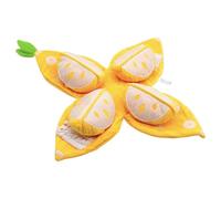 Generisch Dog Squeaky Toys - 25 x 25 x 25 cm Sniffing Pad | Interactive Plush Feeder Boredom Relief Toy with Crinkle Papers for Puppy Dogs in the Indoor Home Breed