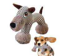 Generisch Dog Toy | Biting Game for Pets - Interactive Dog Toy - For Fetch, Throwing, Bitting, Boredom, Throwing, and for Birthday, Christmas and Halloween