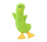 Generisch Dog Toy Duck, Squeaky Plush Toy for Dog Puppy, Interactive Chew Toy for Indoor and On the Go as a Playmate During Training Bedtime