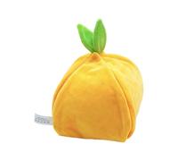 Generisch Dog Toy with Squeaky Function - Puppy Sniffing Rug | Interactive Plush Lining Toy with Crinkle Foil Against Boredom for Dogs in the House