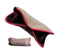 Generisch Dog Training Case - Professional Dog Training Equipment Cover | Bite Sleeve Dog Pull, Comfortable Strong Pull Tool, Foldable Toy for Training in the Garden