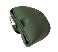 Generisch Dog Training Treat Bag, Practical Walking Snack Bag for Dogs, Odour-Resistant, Leak-Proof Storage Bag, Animal Accessories for Camping, Picnic, dark green, see description, See description