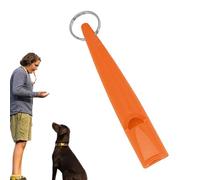 Generisch Dog Training Whistle - Portable Dog Recall Whistle as Anti-Bark Device | Compact Dog Training Tool for Behavior Correction, Bark Control & Effective Recall Training
