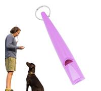 Generisch Dog Training Whistle - Portable Dog Recall Whistle as Anti-Bark Device | Compact Dog Training Tool for Behavior Correction, Bark Control & Effective Recall Training