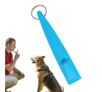 Generisch Dog Training Whistle - Portable Dog Recall Whistle as Anti-Bark Device | Compact Dog Training Tool for Behavior Correction, Bark Control & Effective Recall Training