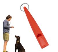 Generisch Dog Training Whistle - Portable Dog Recall Whistle as Anti-Bark Device | Compact Dog Training Tool for Behavior Correction, Bark Control & Effective Recall Training