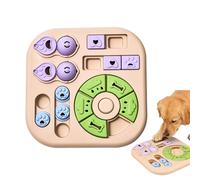 Generisch Dog Treat Dispenser - Funny Food & Thinking Game, Interactive Intelligence Toy as a Puzzle Game, for Puppies and Medium Small Dogs for Mental People