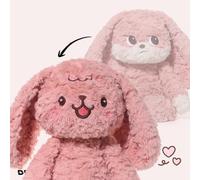 Generisch Doll Bed Baby Cute and Adorable Dolls that Accompany the Happy Growth of Children and Stimulate Unlimited Imagination! Soft Rag Dolls (40 cm)
