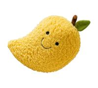 Generisch Doll Clothes 43 cm Boy Irresistible Cute Fruit Toys Selected Dolls Dolls Make Children Colourful Come 3 Houses (D, 20 cm)