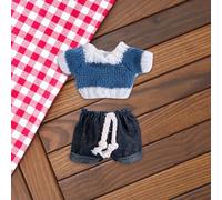 Generisch Dollhouse Pendant Clothing, Fashion Trendy Mart Doll Clothing Accessories (Clothes for Doll Not Included) Dollhouse (A, A)