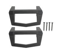 Generisch Door Handle for Gripping, Pack of 2 Replacement Handles for Exit, Camper Exit and Entry Handle, for Caravans, Campers, Small , Pick-up with Storage Compartment