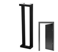 Generisch Door Handle for Pulling, 60 cm Stainless Steel Cabinet Handle, Robust Modern Furniture Fitting for Shower, Bathroom, Storeroom, Patio, Door, Cabinet