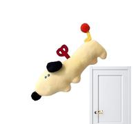 Generisch Door Handle Protector, Soft Door Handle Protective Cover with Cuddly Design, Antistatic Protective Cover, Home Accessory for Bedroom, Wardrobe, Children's Room, Senior Household, Kitchen