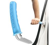 Generisch Door Handles for Seniors, Grab Bar for Vehicles, Door Lock Handle for Older Cars, Ergonomic Grab Bar for Patients, Elderly People and People with Mobility Problems