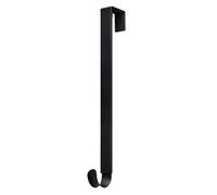 Generisch Door Hook - Front Door Wreath Hook | Adjustable 15-24" Garland Hooks. Prevents Damage. Door Hanging Garland Hook. A 20 Pound Rental Holder on the Back or Bedroom Door