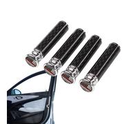 Generisch Door Lock Knobs for All Vehicle Types and Automobiles Decorative