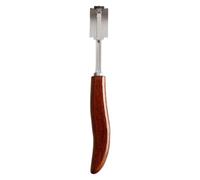 Generisch Dough Assessment Tool, Sourdough Lame Bread Cutting Tool for Sourdough Wooden Handle, Sourdough Rating Tool for Bread Bakers, Bread Baking Accessories