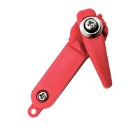 Generisch Downtrigger Fishing Clips - High Voltage Release Clip, Adjustable for Delay Lines, Stabilizers Heavy Goods Vehicles | With Boat, Sea, Offshore