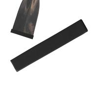 Generisch Dragon Boat Paddle Tip Cover - Protective Replacement Pad - Protective Cover and Accessories for Paddle Boats - For Protection, Care, Maintenance, Storage, Racing, Training and Festival