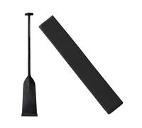 Generisch Dragon Boat Paddle Tip Cover | Silicone Replacement Protective Cap - Dragon Boat Paddle Edge Protector - for Racing, Festivals, Team Paddling as well as for Protection, Care and Maintenance
