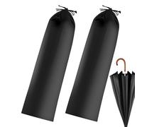Generisch Draw String Storage Bag, Long Cord Bag, 2 x Protective Bags, Waterproof Outdoor Travel Book, Travel Brush, Quick Drying Replacement for Camping, Climbing, Hiking