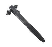 Generisch Drill Chuck Ratchet Wrench 2 in 1 Quick Change Key Double Head Ratchet for Vehicle Repair and Maintenance