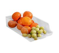 Generisch Drink Holder for the Fridge - Durable Storage , Space Saving Drink Holder, Fridge and Freezer Carrier Pantry Rack | Food Soup Kitchen Home