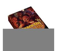 Generisch Drinking Card Games for Adults- Hilarious Fast Paced Social Challenge, 50 Funny Interactive Prank Punishment Cards | Party Entertainment Activity Set, Portable Event Social Drinking