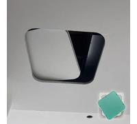Generisch Drywall Access Flap Removable Flush Mounted Wall Ceiling Door with Rounded Corners Concealed Wall Hole Cover