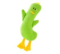 Generisch Duck Dog Toy - Squeaky Plush Toy for Puppies and Dogs, Interactive Chew Toy for Indoor and On the Go as a Playmate during Training Bedtime