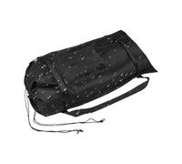 Generisch Duffle Bag Large, Foldable Sports Equipment Pack, Spacious Tent Storage Bag with Adjustable Shoulder Strap, Travel Luggage Pouch 35.43 x 19.29 inches for Camping, Hiking, Picnic