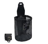 Generisch Dump Bag Mesh Dump Bag Large Capacity Net Quick Release Utility Tool Recovery Company , black, see description, See description