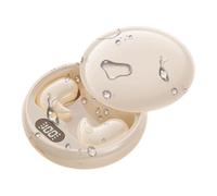 Generisch Ear Plugs for Sleeping, with Noise Cancelling for Side Sleepers, Rechargeable Earphones for Music Calls, Sleeping, Travel, Sports, Office, Unisex