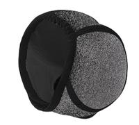 Generisch Ear Protection for Dogs, Adjustable Dog Head Cover, Noise Cancelling, Dog Ear Cover for Outdoor Activities When Visiting the Vet in Cold Weather