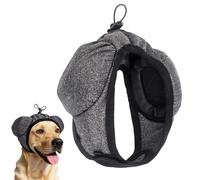 Generisch Earmuffs for Dogs, Hearing Protection Earmuffs | Earmuffs for Dogs Against Noise - for Pet Bathing and Grooming, Blow Thunder, Travel, Winter